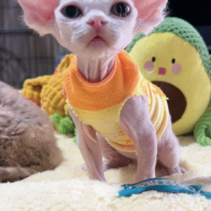 デボンレックスの子猫(女の子) 販売中